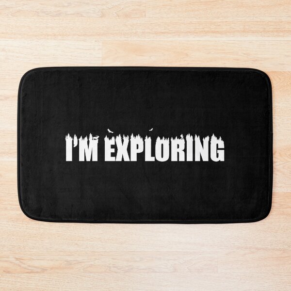 Item preview, I'm exploring designed and sold by landscapeworlds.