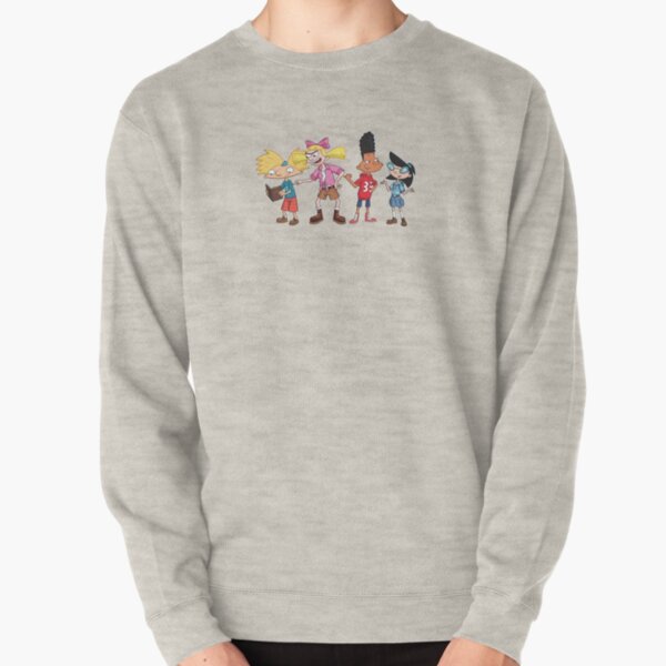 hey arnold sweatshirt