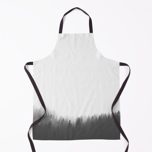 Item preview, Landscape Mountains Black And White designed and sold by Shawa Shop.