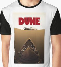 Dune Jaws Graphic T-Shirt