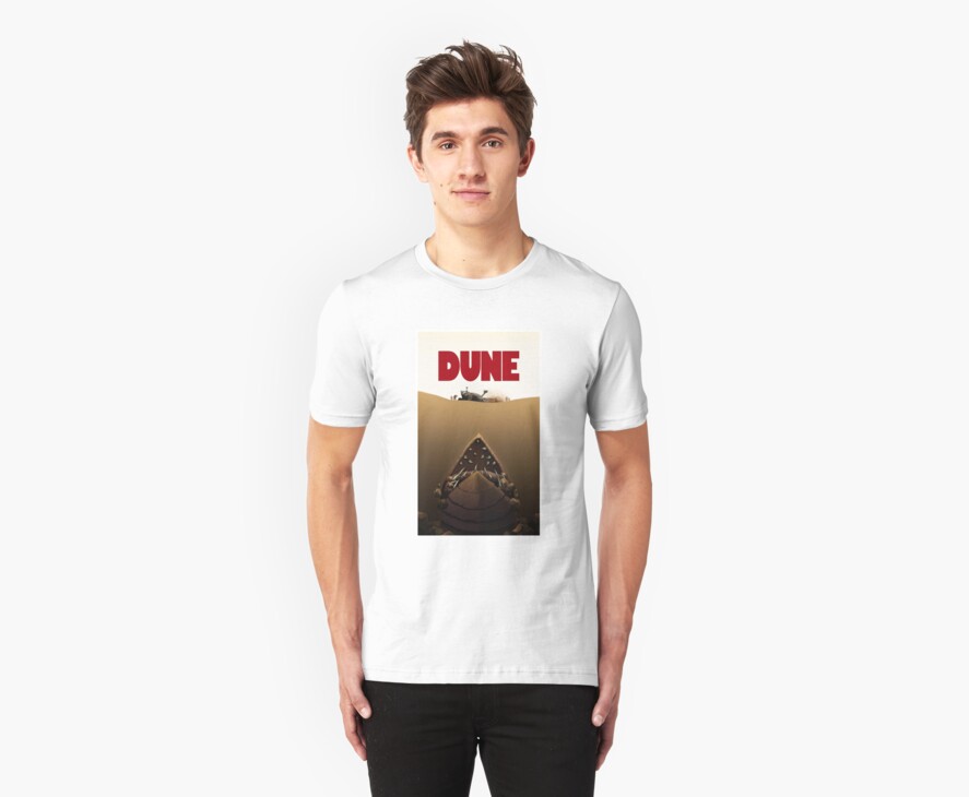 dune jaws shirt