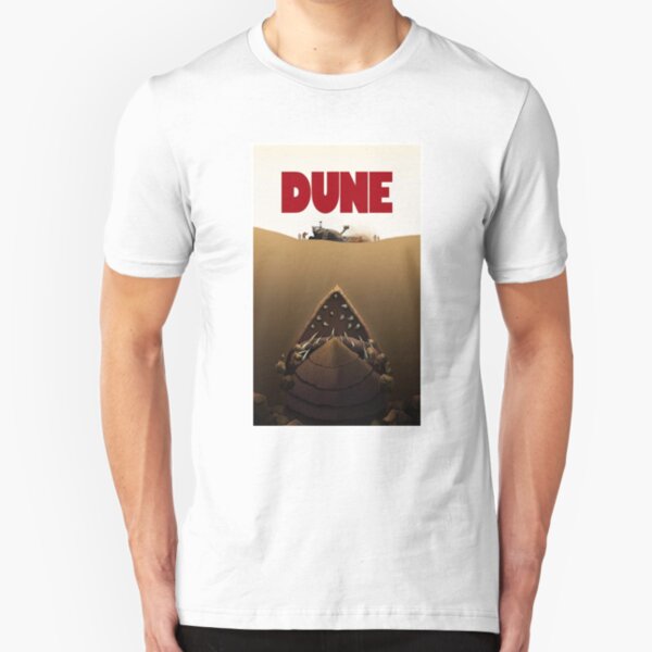 dune jaws shirt