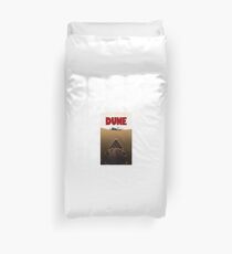 Dune Jaws Duvet Cover