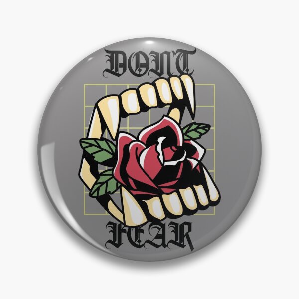 Item preview, dont fear designed and sold by AlexF90.