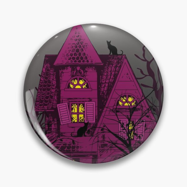 Item preview, Halloween Haunted House designed and sold by RiadMannan.