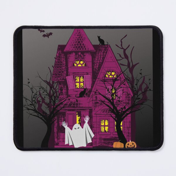 Item preview, Halloween Haunted House designed and sold by RiadMannan.