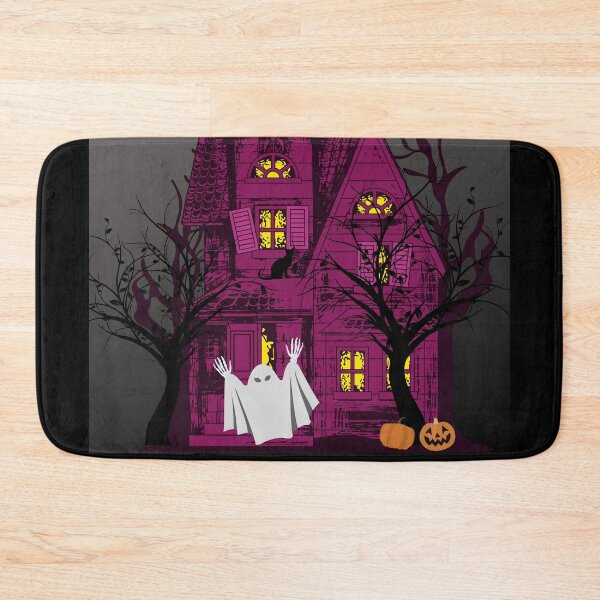 Item preview, Halloween Haunted House designed and sold by RiadMannan.