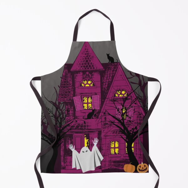 Item preview, Halloween Haunted House designed and sold by RiadMannan.