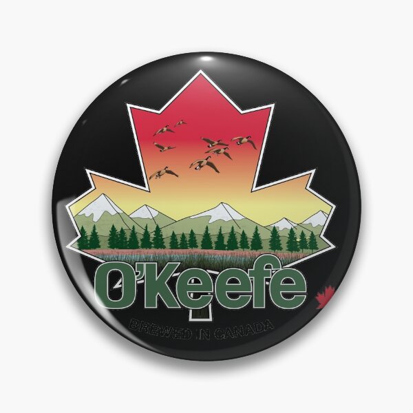 Item preview, O'keefe Brewery - Brewed In Canada    designed and sold by Broughman38.