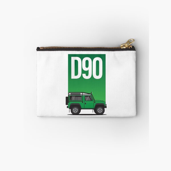 Item preview, 4x4 Green D90 Graphic Interpretation designed and sold by blackdogshop.