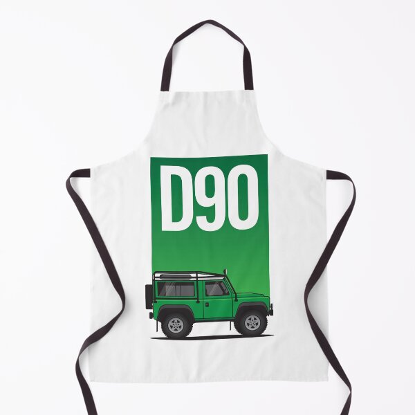 Item preview, 4x4 Green D90 Graphic Interpretation designed and sold by blackdogshop.