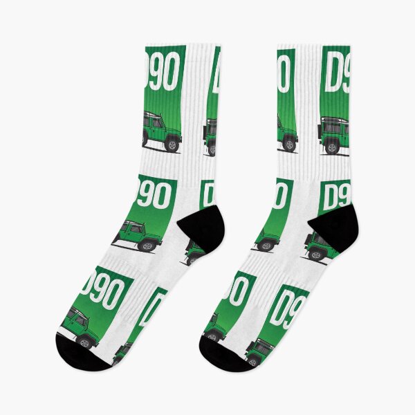 Item preview, 4x4 Green D90 Graphic Interpretation designed and sold by blackdogshop.