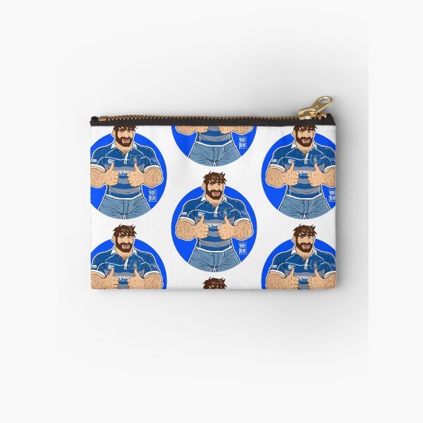 Item preview, ADAM LIKES RUGBY designed and sold by bobobear.