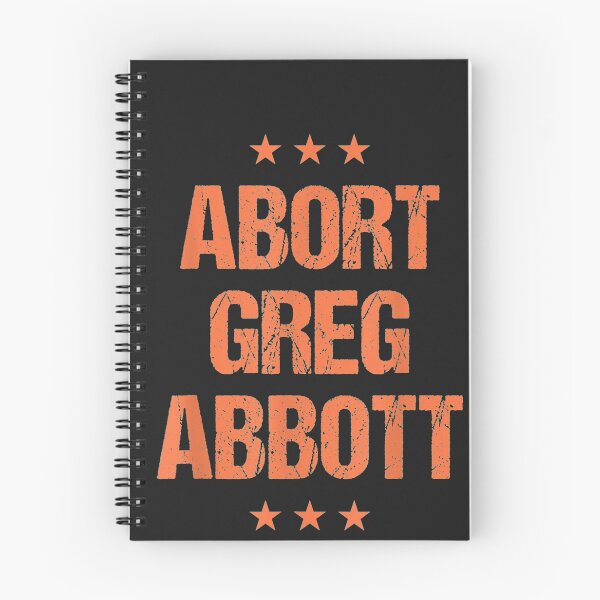 Item preview,  Abort Greg Abbott Funny  Abort Greg Abbott Funny  designed and sold by altheabay9597.