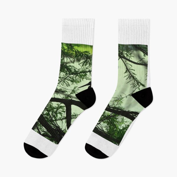 Item preview, Great Egret Silhouettes In Green designed and sold by LisaWootenPhoto.