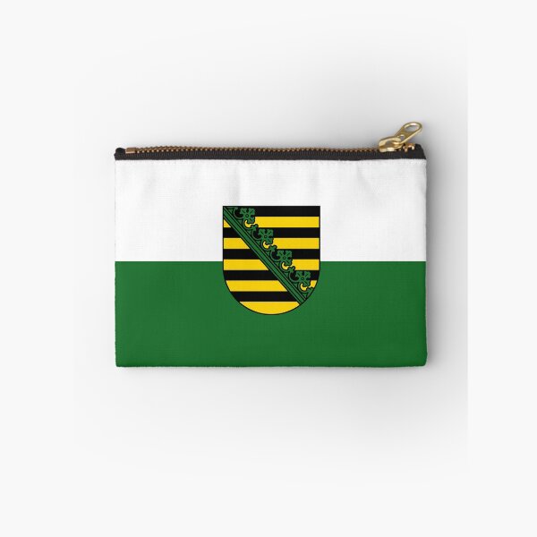 Item preview, SAXONY State Flag, Gifts, Masks, Stickers & Products designed and sold by mpodger.