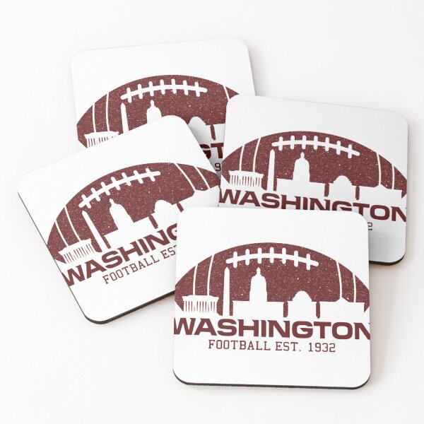 Item preview, Washington Football EST 1932 designed and sold by Annabell Zboncak.