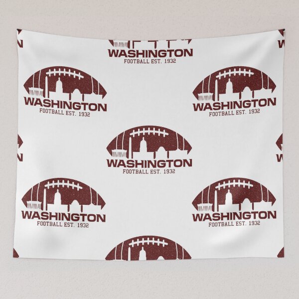 Artikelvorschau, Washington Football EST 1932 entworfen und verkauft von Annabell Zboncak.