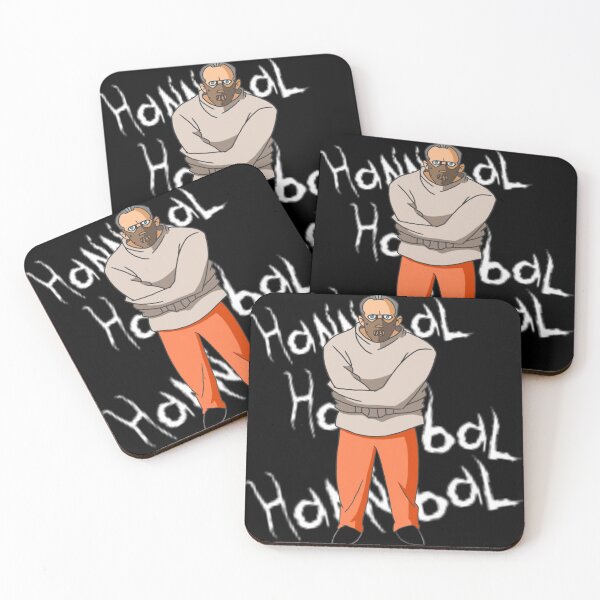 Item preview, Hannibal designed and sold by AndrewKenneth.