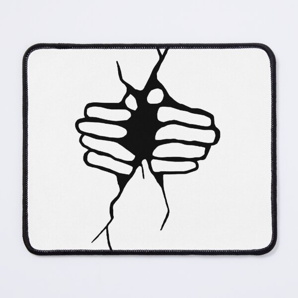 Item preview, Hands Breaking Free designed and sold by Trace1234.