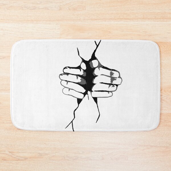 Item preview, Hands Breaking Free designed and sold by Trace1234.