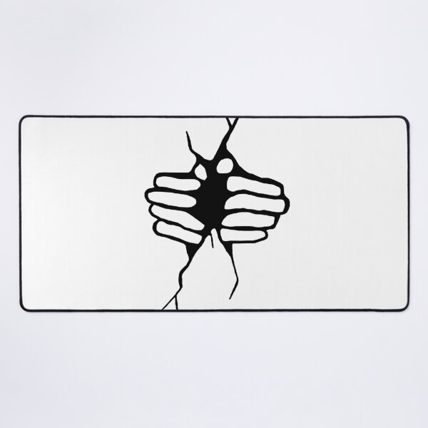 Item preview, Hands Breaking Free designed and sold by Trace1234.