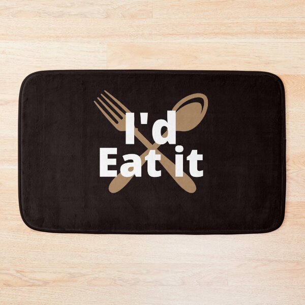 Item preview, Id Eat It designed and sold by Peter Stawicki.