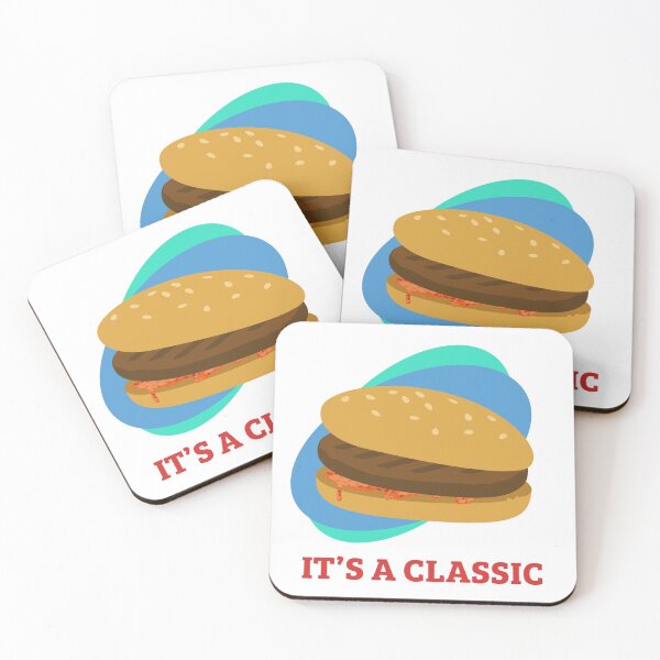 Item preview, Beef burger designed and sold by FaceShirts.