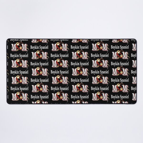 Item preview, Boykin Spaniel Dog Mom designed and sold by springdaleshops.
