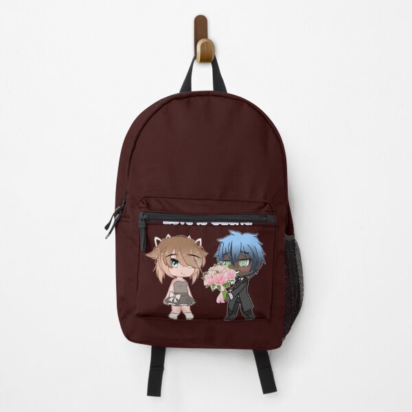 Item preview, Love is Gacha anime Text Classic designed and sold by EllysGacha.