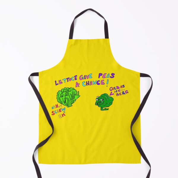 Item preview, Lettuce and peas designed and sold by MickeyLaLa.