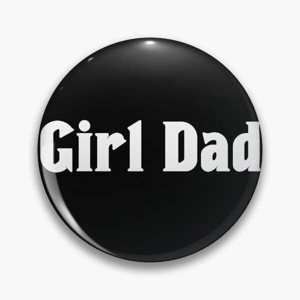Artikelvorschau, Girl Dad - Dad Of Girls entworfen und verkauft von Betadesign77.