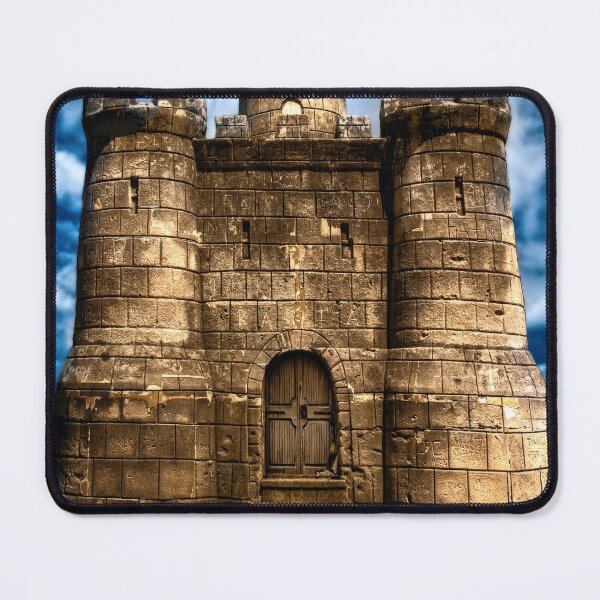 Item preview, Sand Castle designed and sold by William A McCarthy.