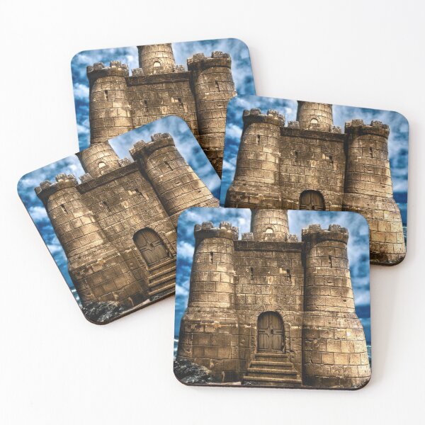 Item preview, Sand Castle designed and sold by William A McCarthy.