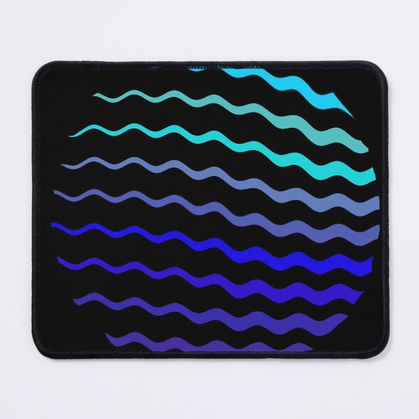 Item preview, Cool Blue Vibes designed and sold by Trace1234.
