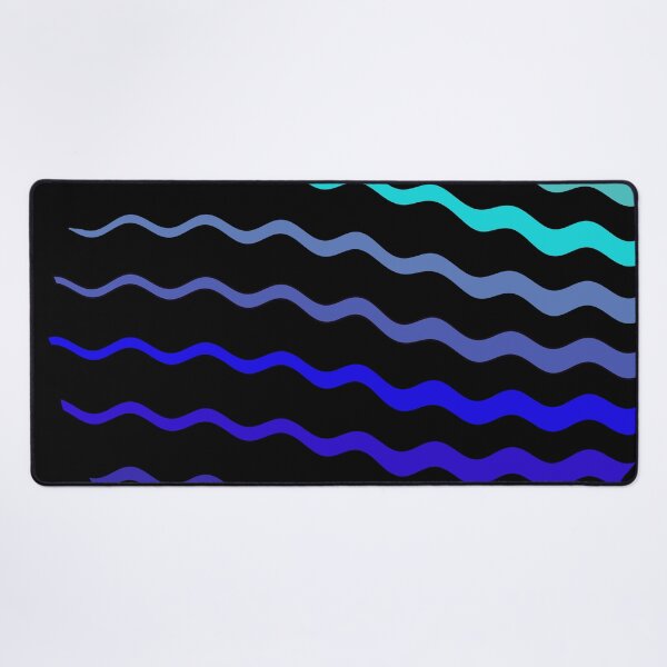 Item preview, Cool Blue Vibes designed and sold by Trace1234.