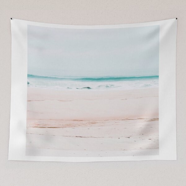 Item preview, Ocean with beach designed and sold by Shawa Shop.