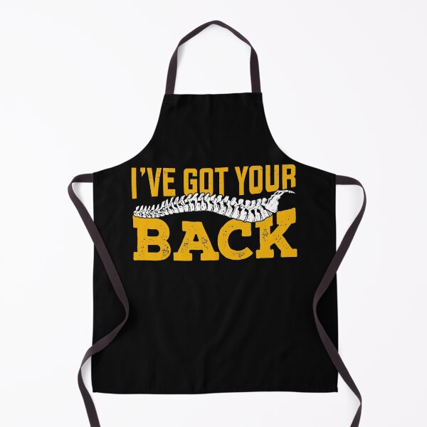 Item preview, I've Got Your Back Funny Chiropractor Gift designed and sold by Marcid95.