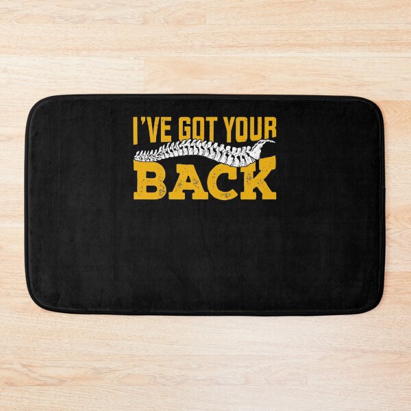 Item preview, I've Got Your Back Funny Chiropractor Gift designed and sold by Marcid95.