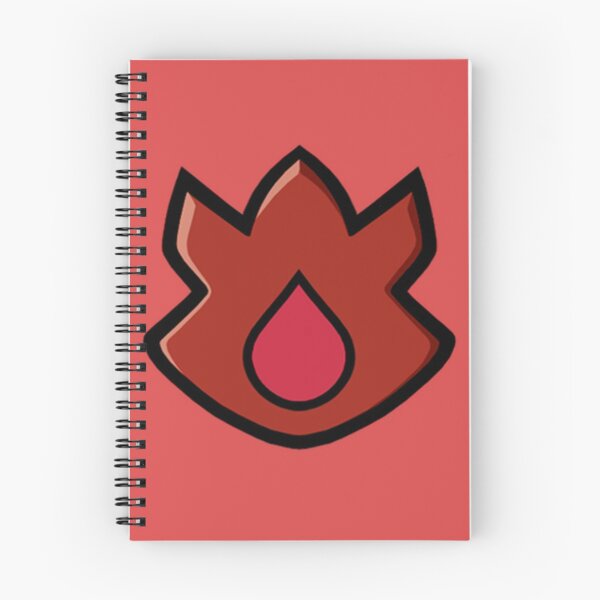 Item preview, The Volcano Badge designed and sold by friedricksonmic.