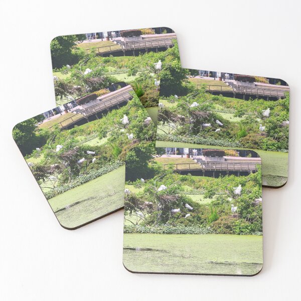 Item preview, Great Egret Island designed and sold by LisaWootenPhoto.
