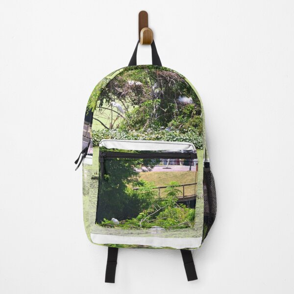 Item preview, Great Egret Island designed and sold by LisaWootenPhoto.