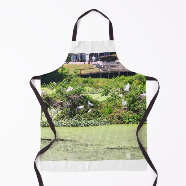 Item preview, Great Egret Island designed and sold by LisaWootenPhoto.