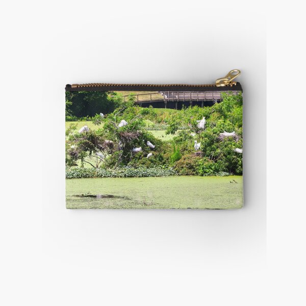 Item preview, Great Egret Island designed and sold by LisaWootenPhoto.