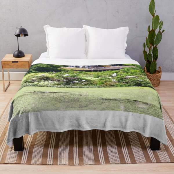 Item preview, Great Egret Island designed and sold by LisaWootenPhoto.