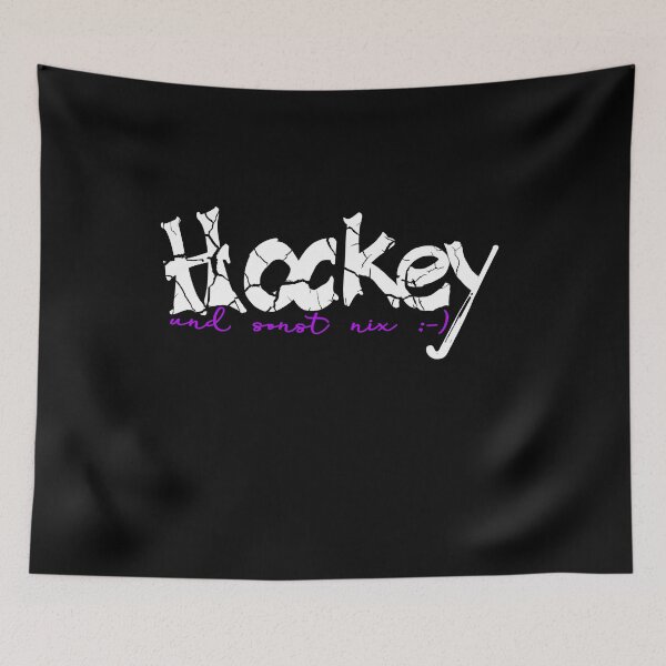 Item preview, Field field hockey cool slogan gift player coach designed and sold by Kalli-design.