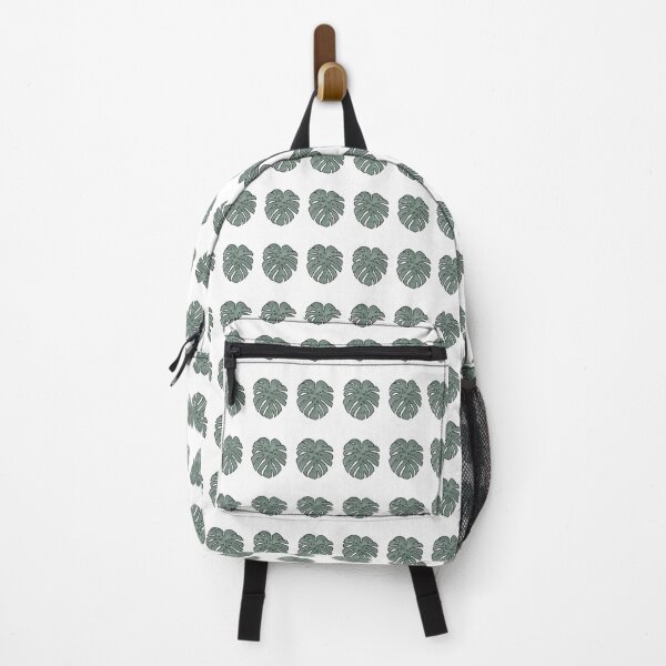 Item preview, Monstera Houseplant Green Leaf Watercolor designed and sold by makesbymiss.