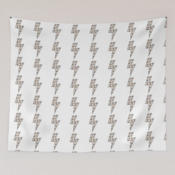 Item preview, Cheetah Lightening Bolt Design - Sweet Fern Design Co.  designed and sold by autumnallen15.