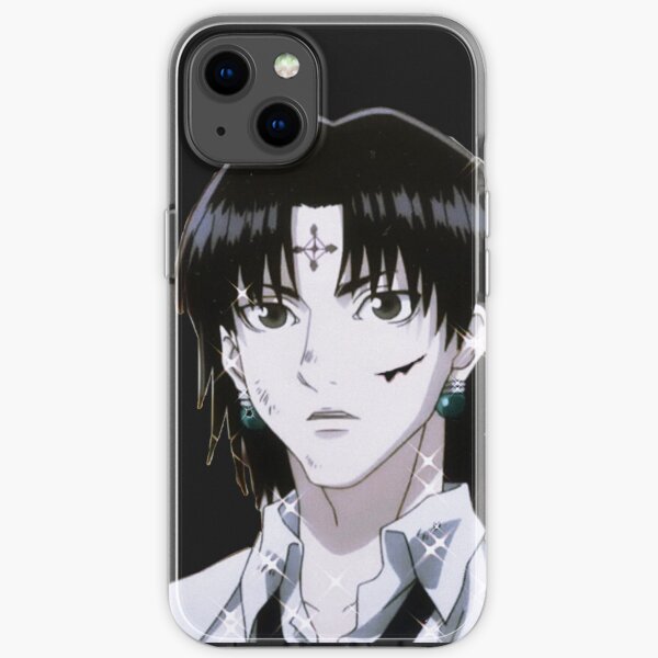 charmanter Anime iPhone Flexible Hülle