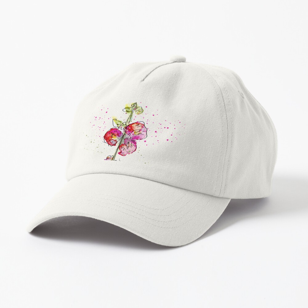 Item preview, Dad Hat designed and sold by ClareWalkerArt.